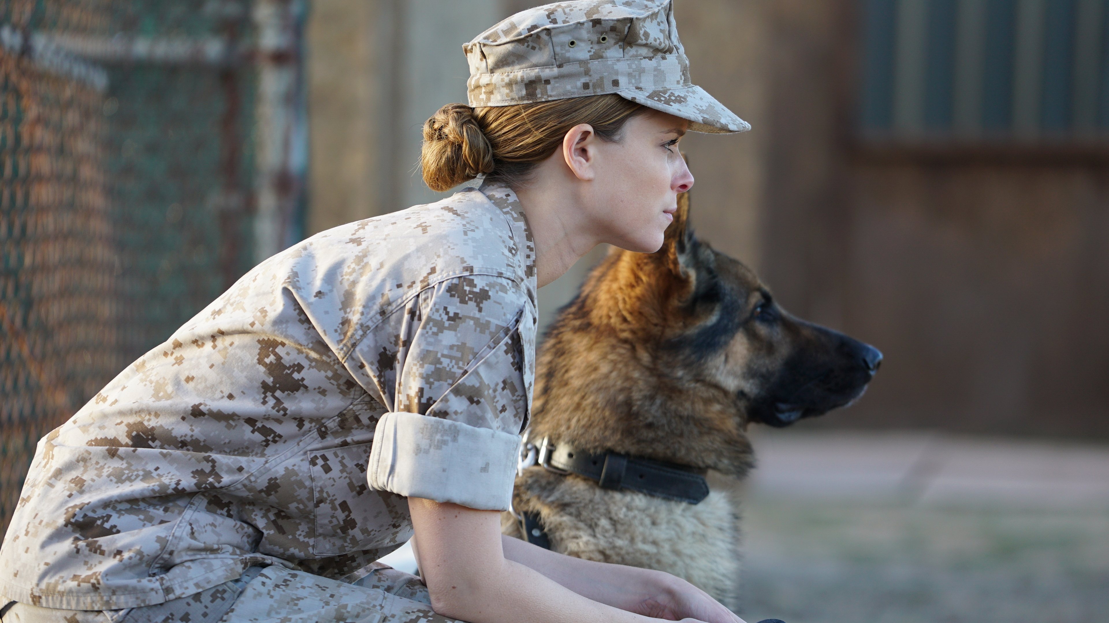 Megan Leavey Background