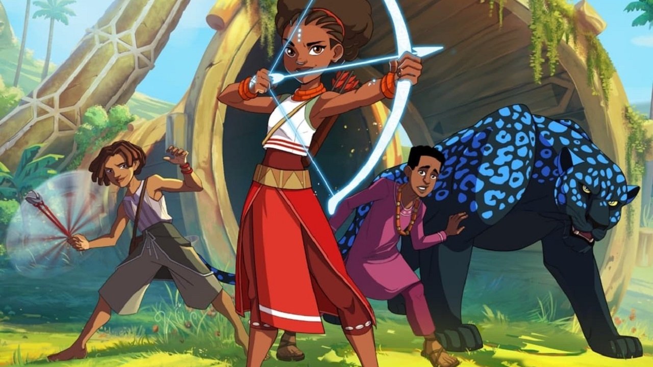 Iyanu Background