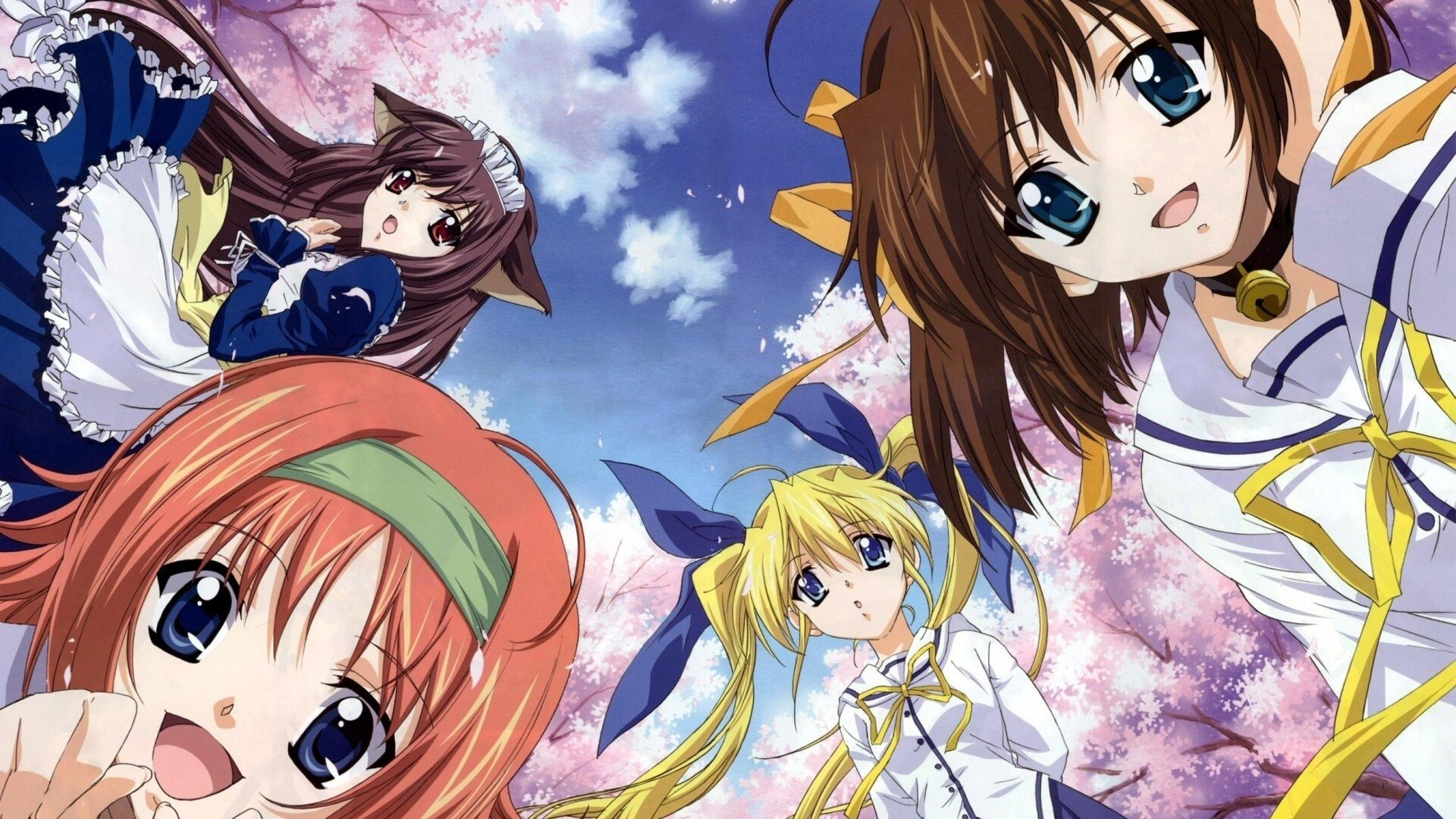 Da Capo Background