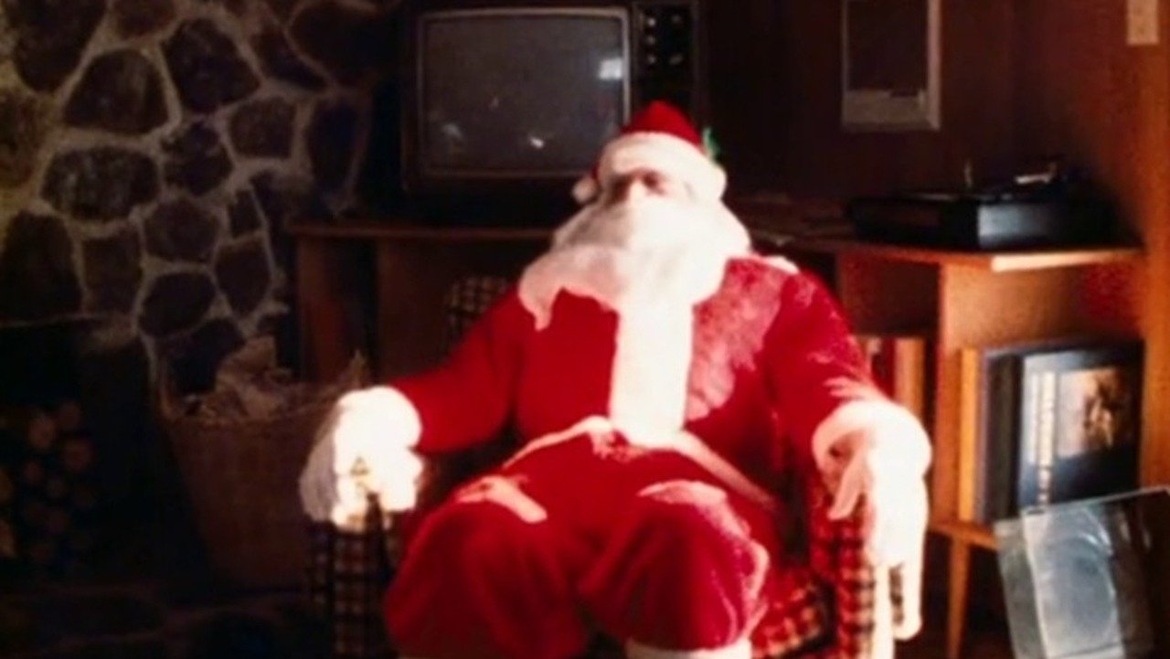 Home for Christmas Background