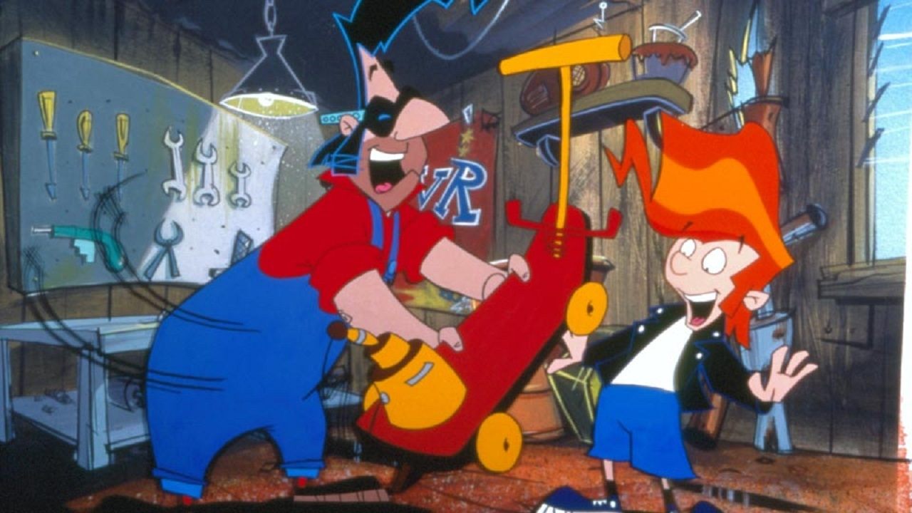 Li'l Elvis and the Truckstoppers Background