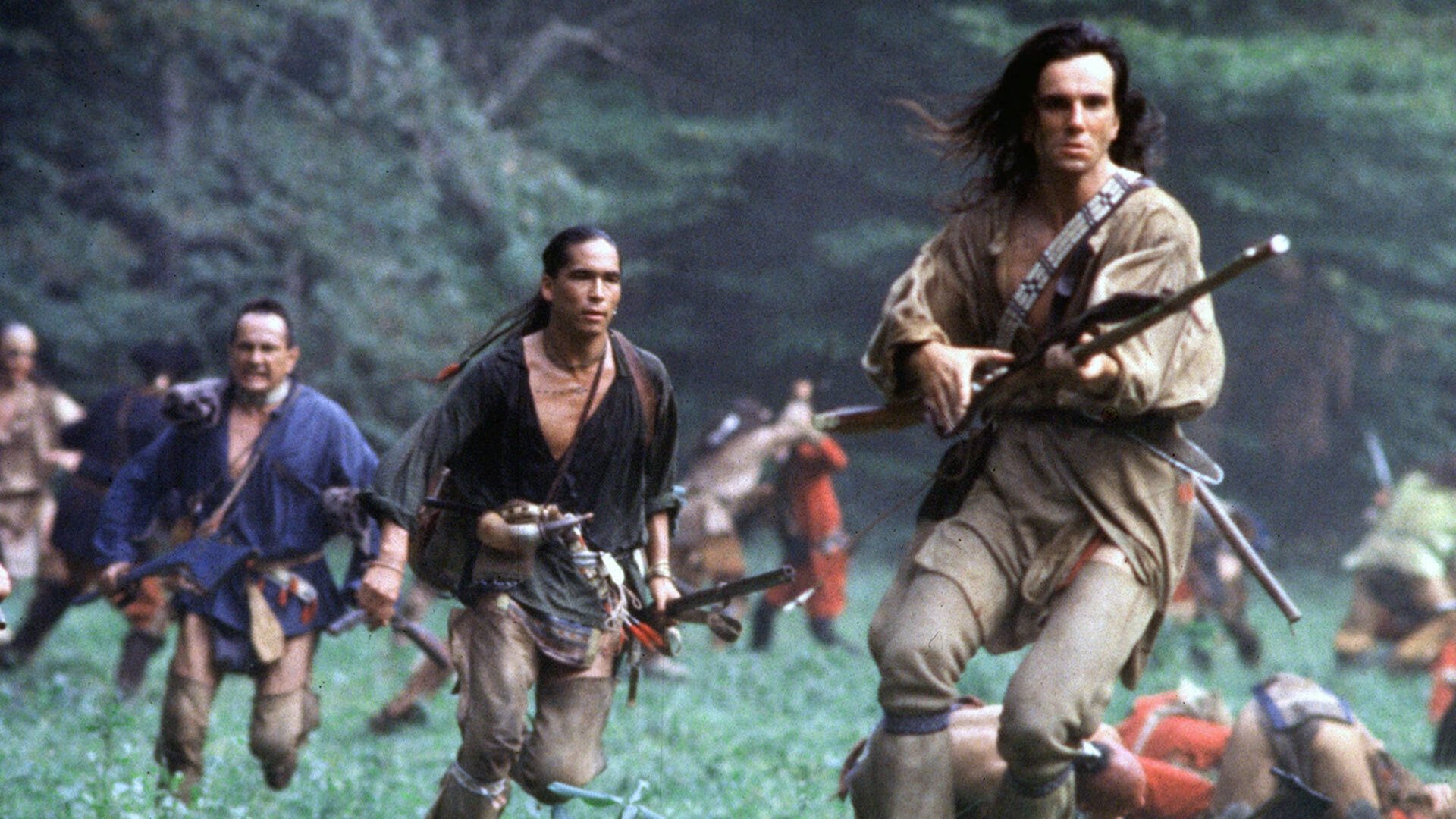 The Last of the Mohicans Background