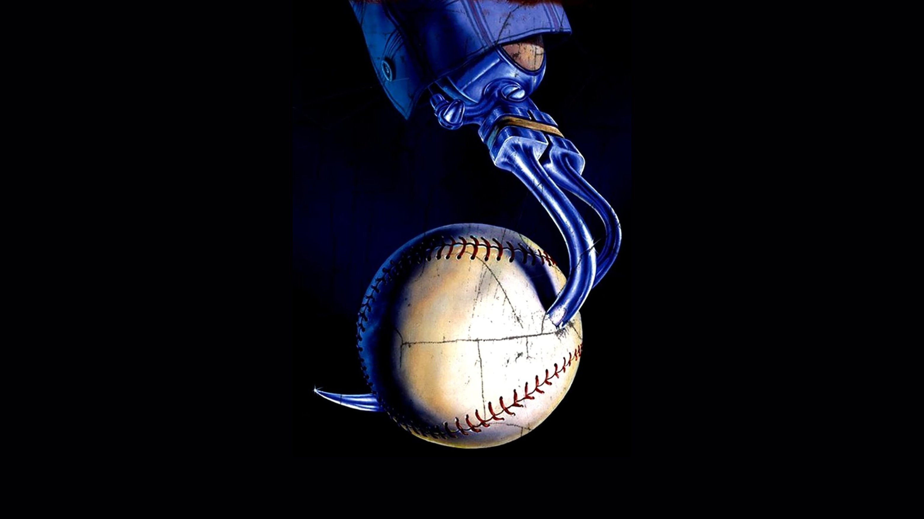 Night Game Background
