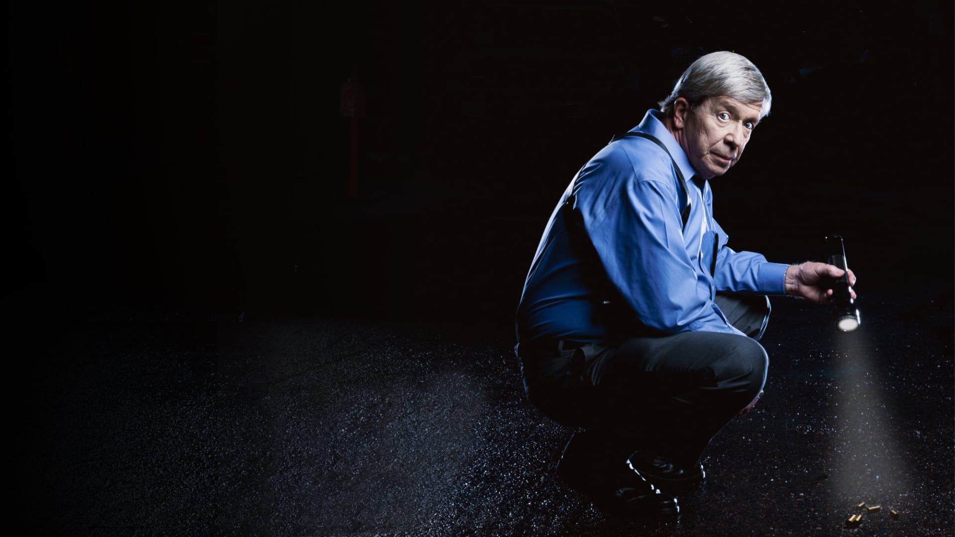 Homicide Hunter: American Detective Background