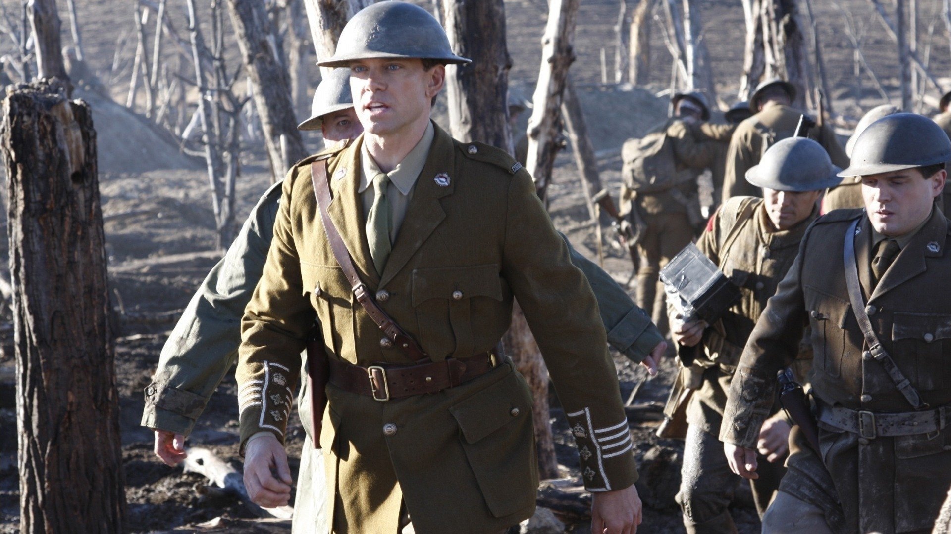 Passchendaele Background