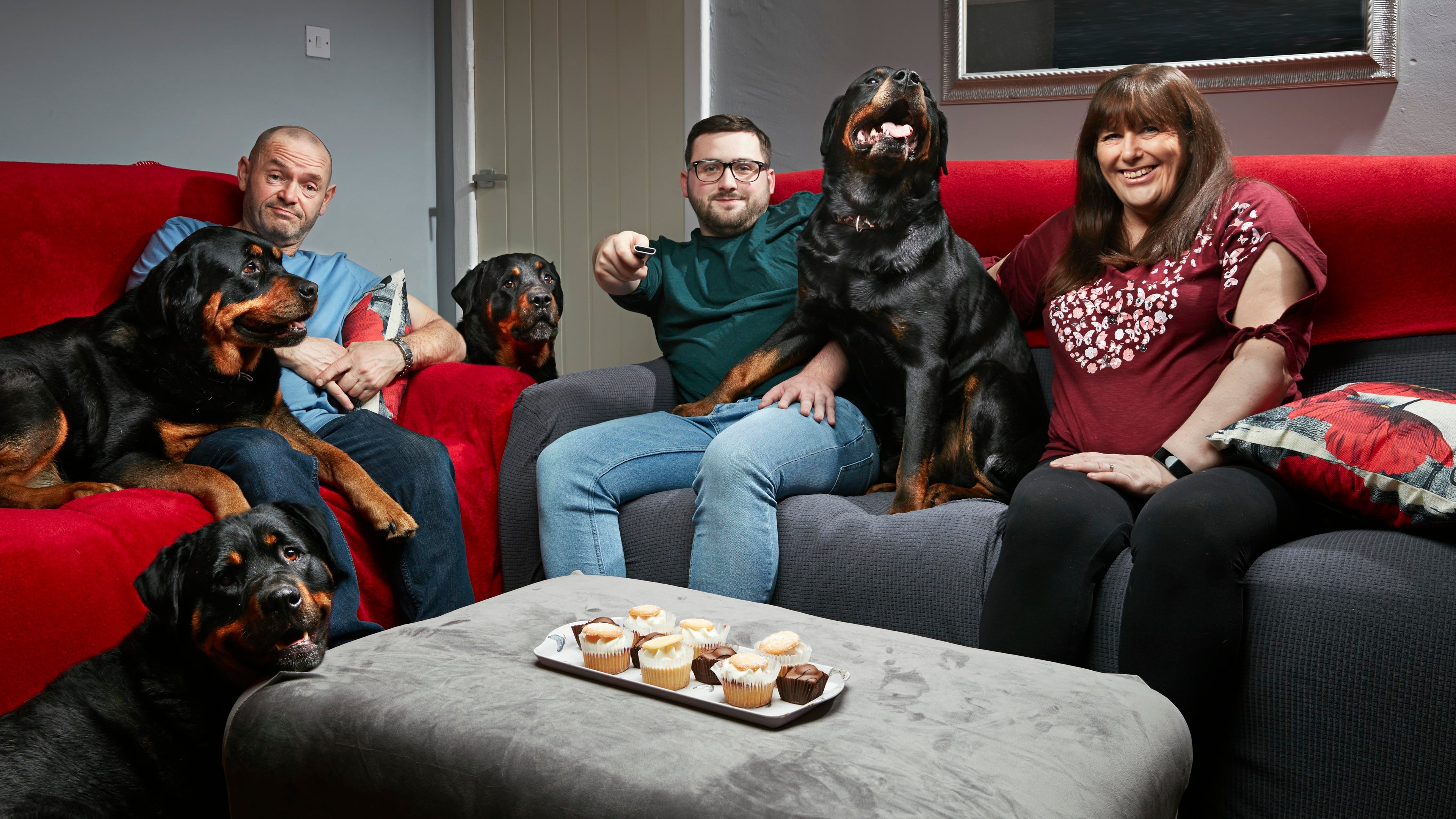 Gogglebox Background