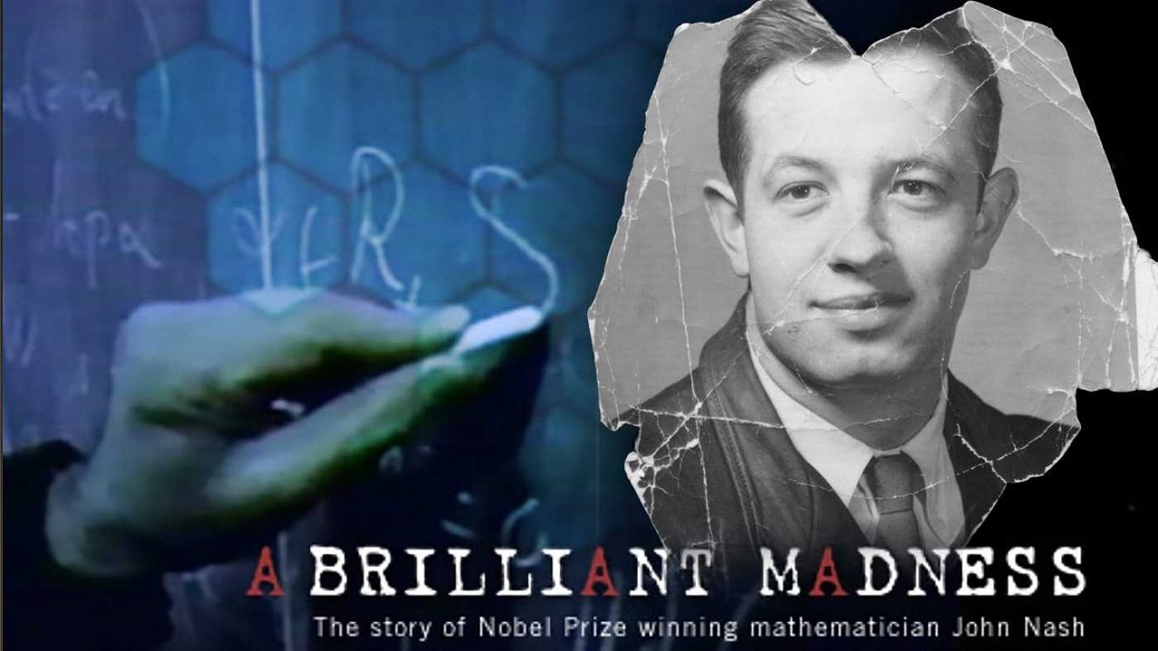 A Brilliant Madness Background