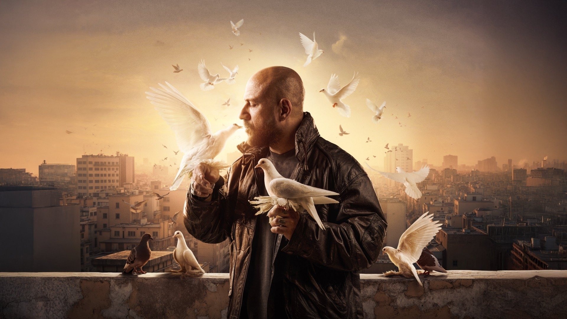 Al Ghawy Background