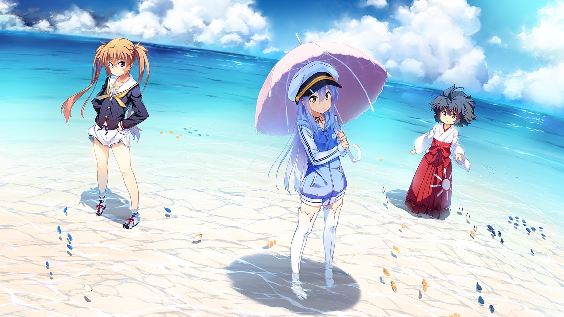Island Background