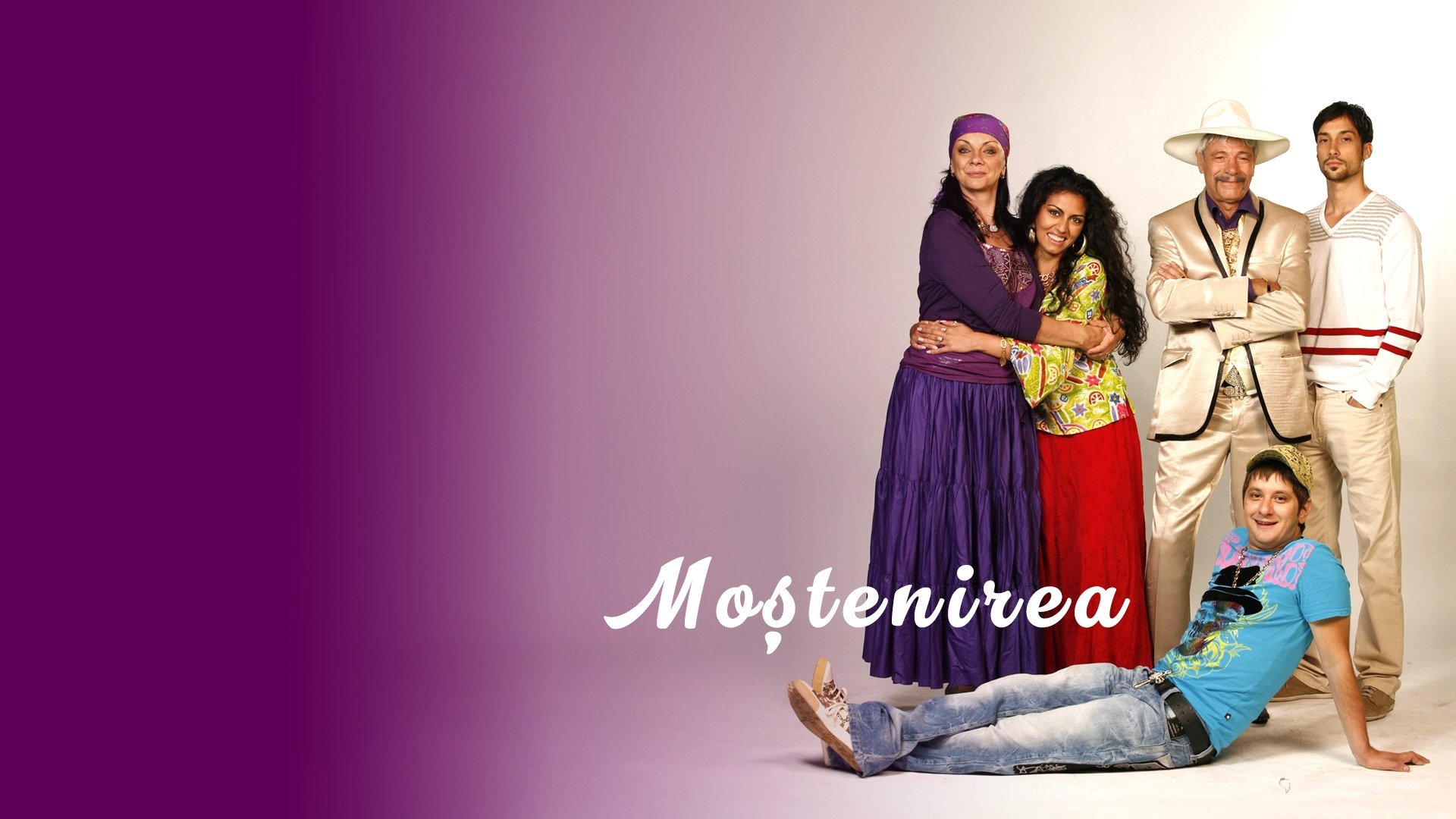 Moștenirea Background