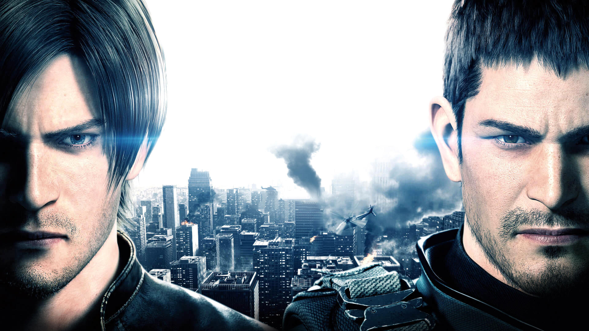 Resident Evil: Vendetta Background