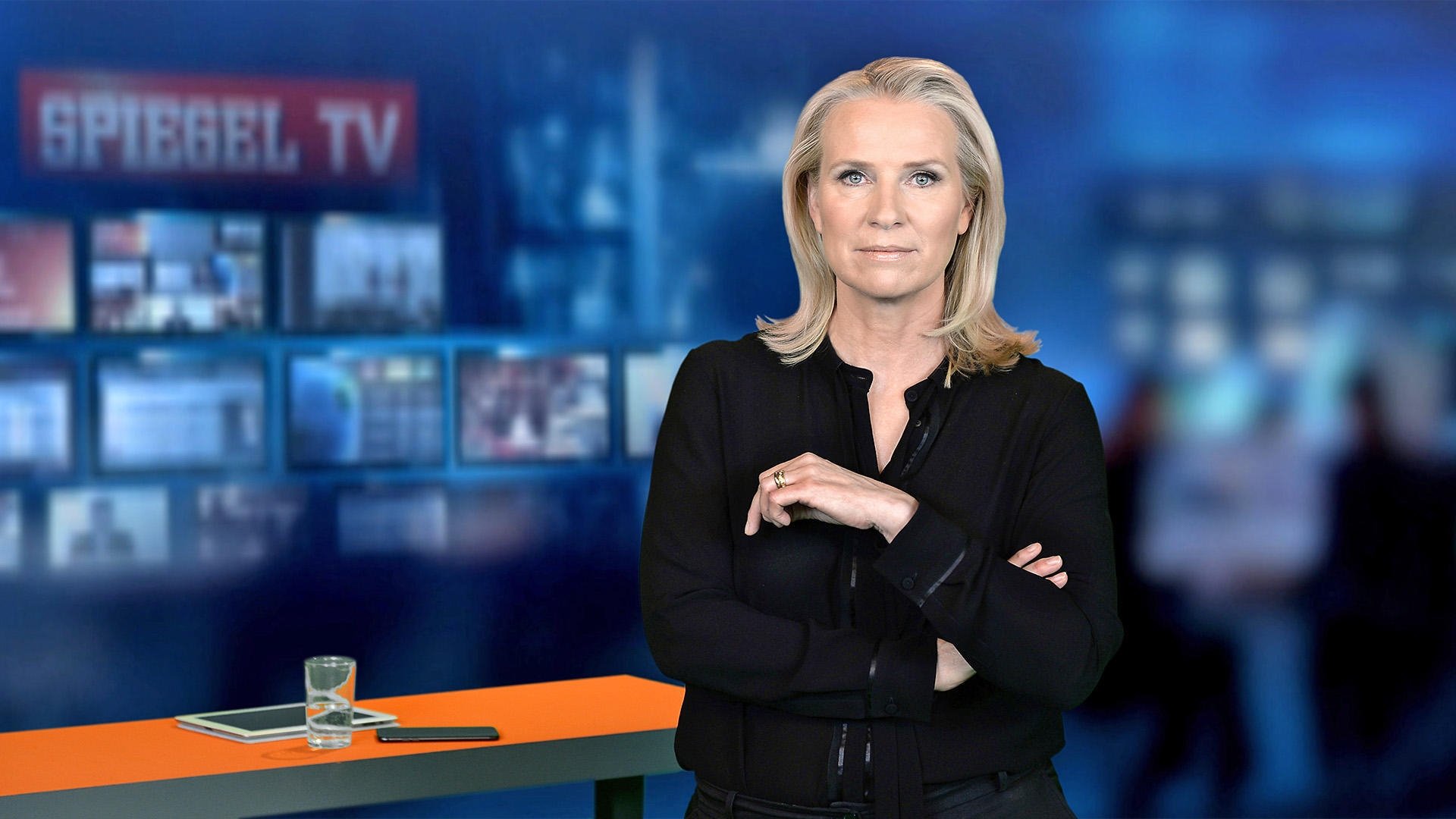 Spiegel TV Background