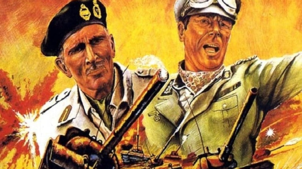 The Battle of El Alamein Background