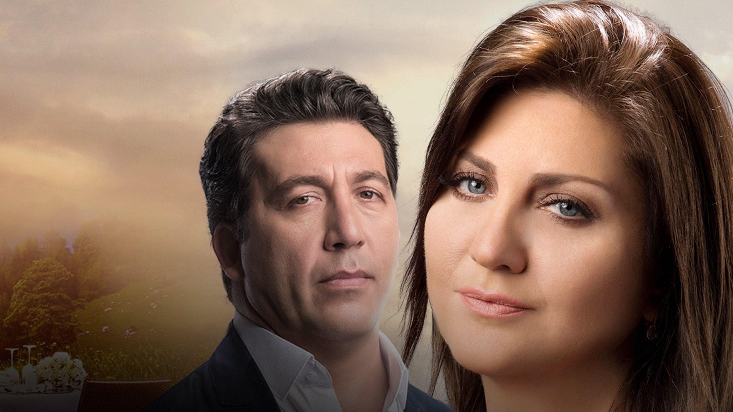 Sevda'nın Bahçesi Background