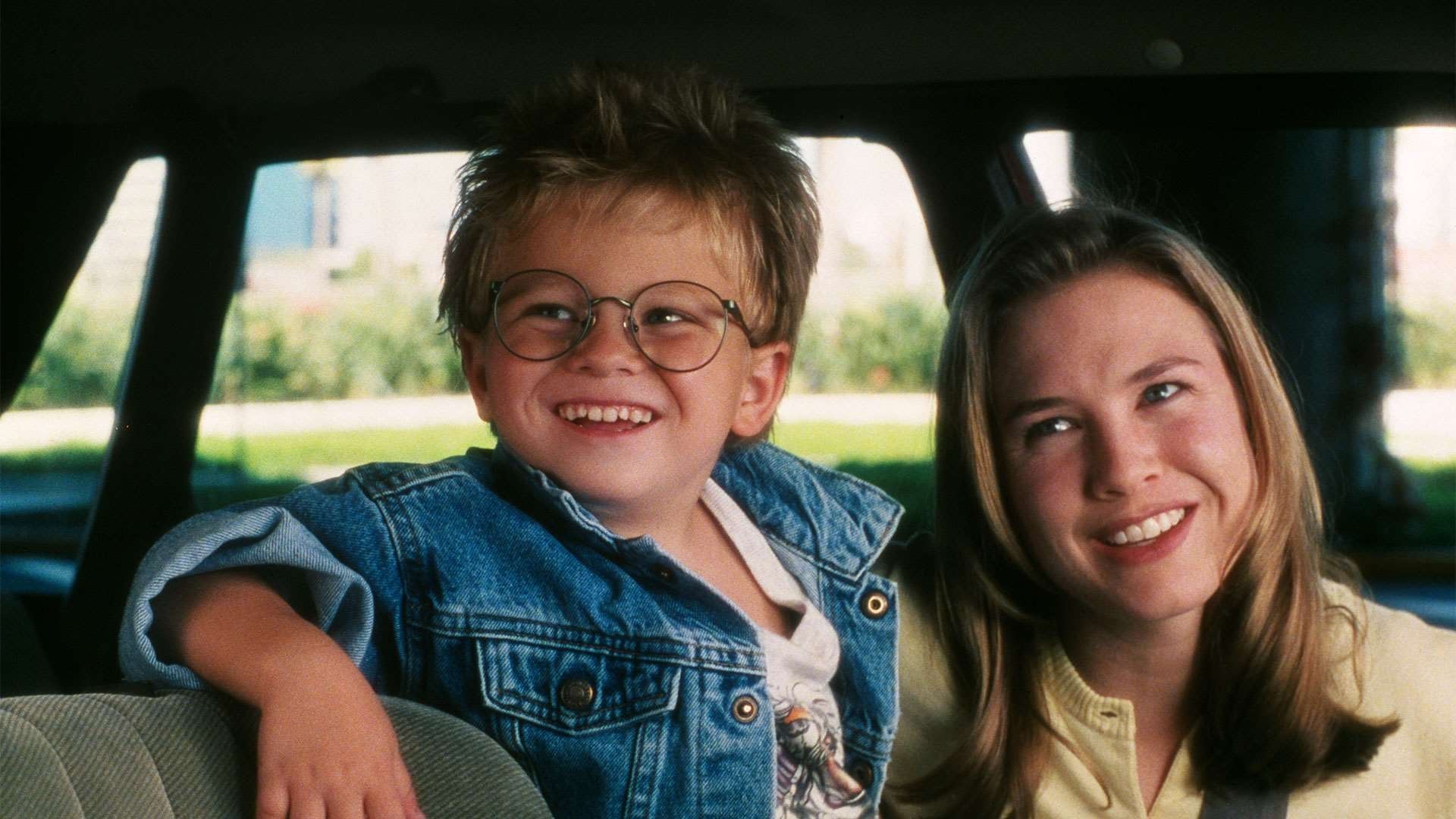 Jerry Maguire Background