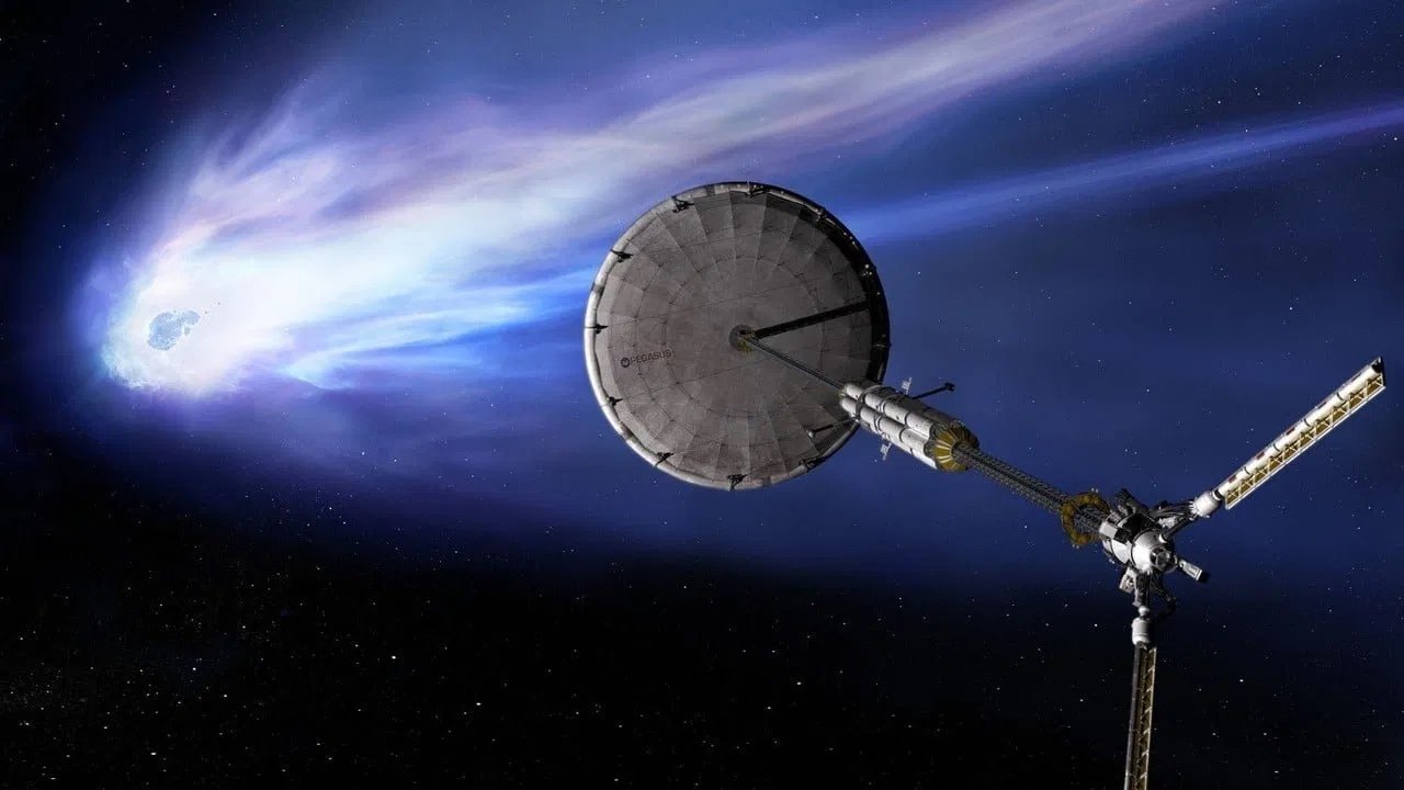 Space Odyssey: Voyage To The Planets Background