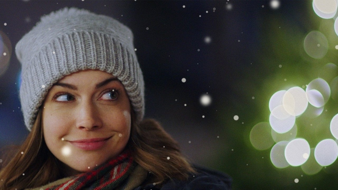 Holly Star Background
