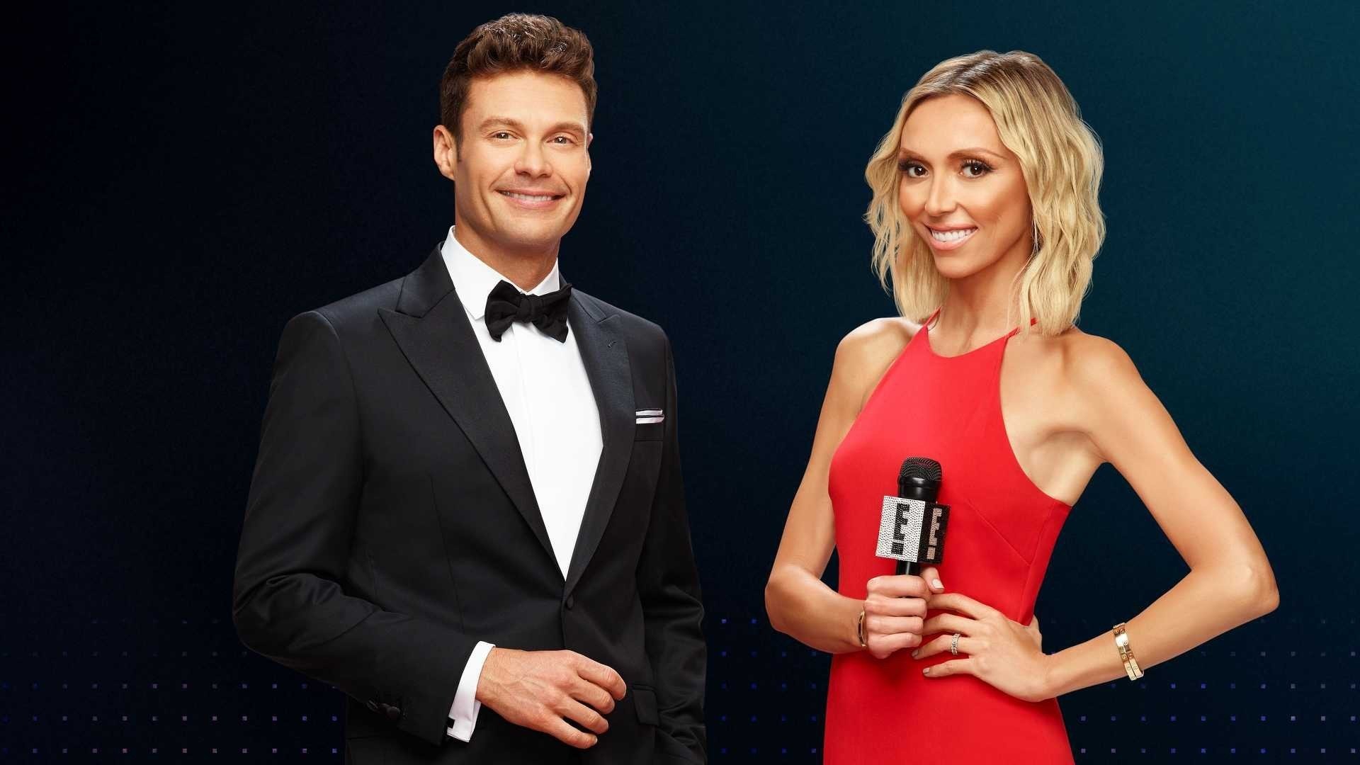E! Live from the Red Carpet Background