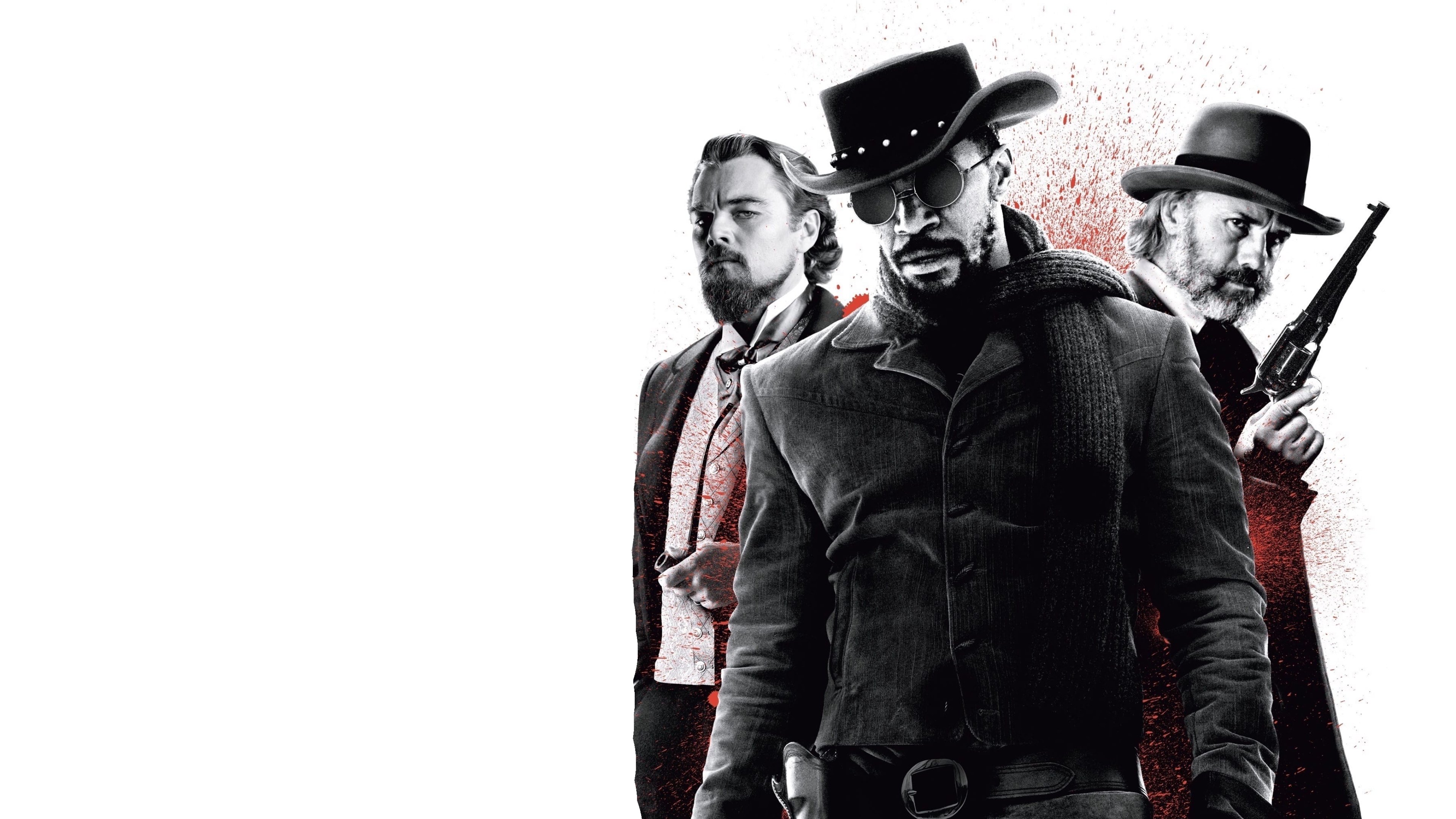 Django Unchained Background
