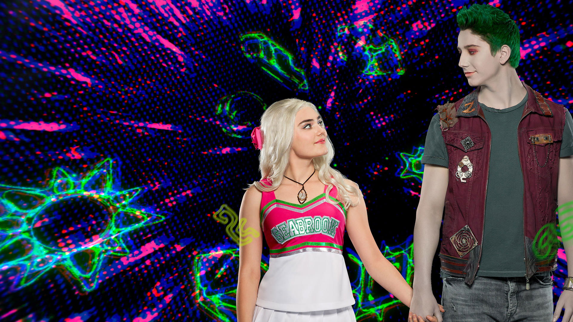 Z-O-M-B-I-E-S 2 Background