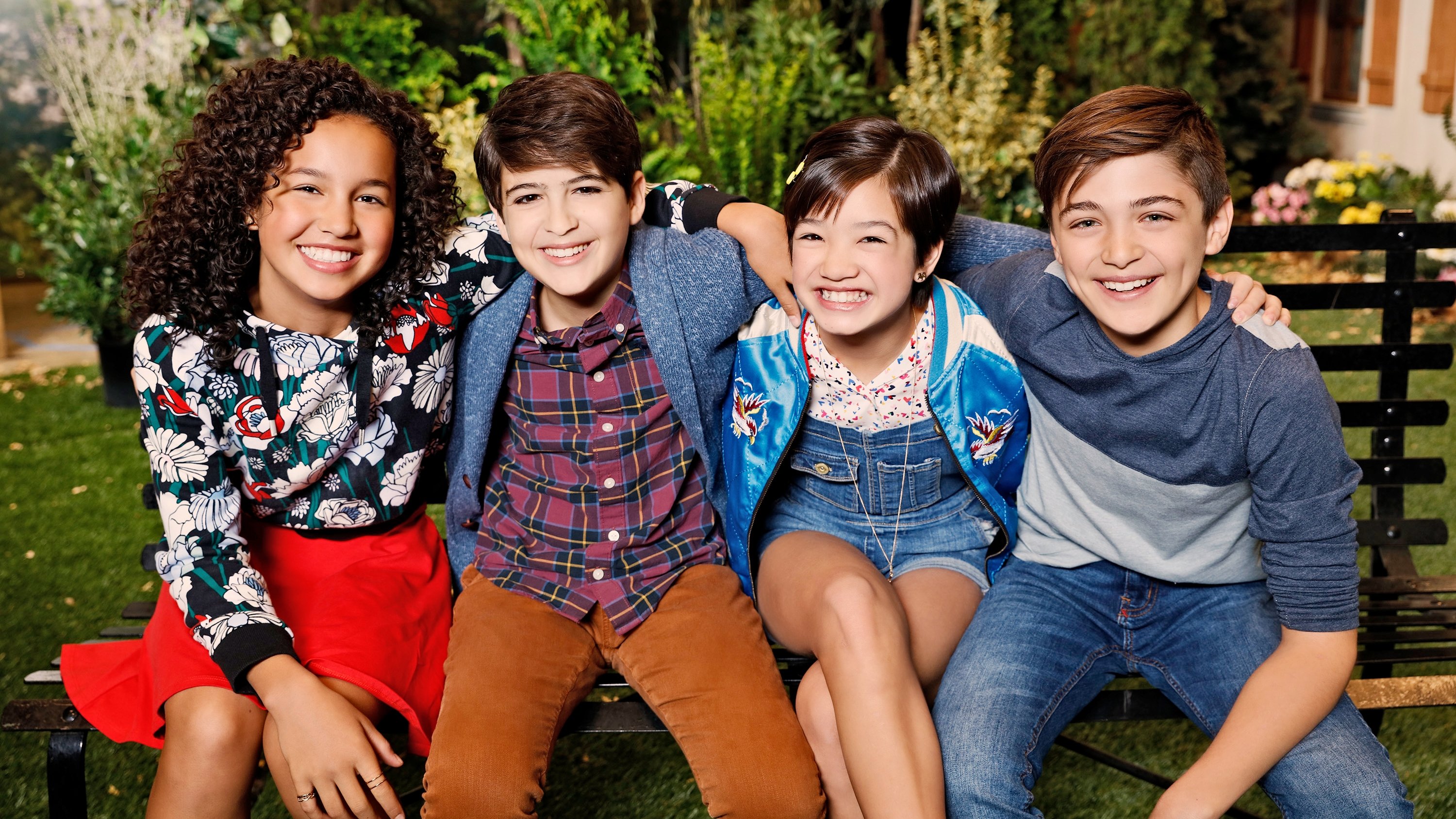 Andi Mack Background