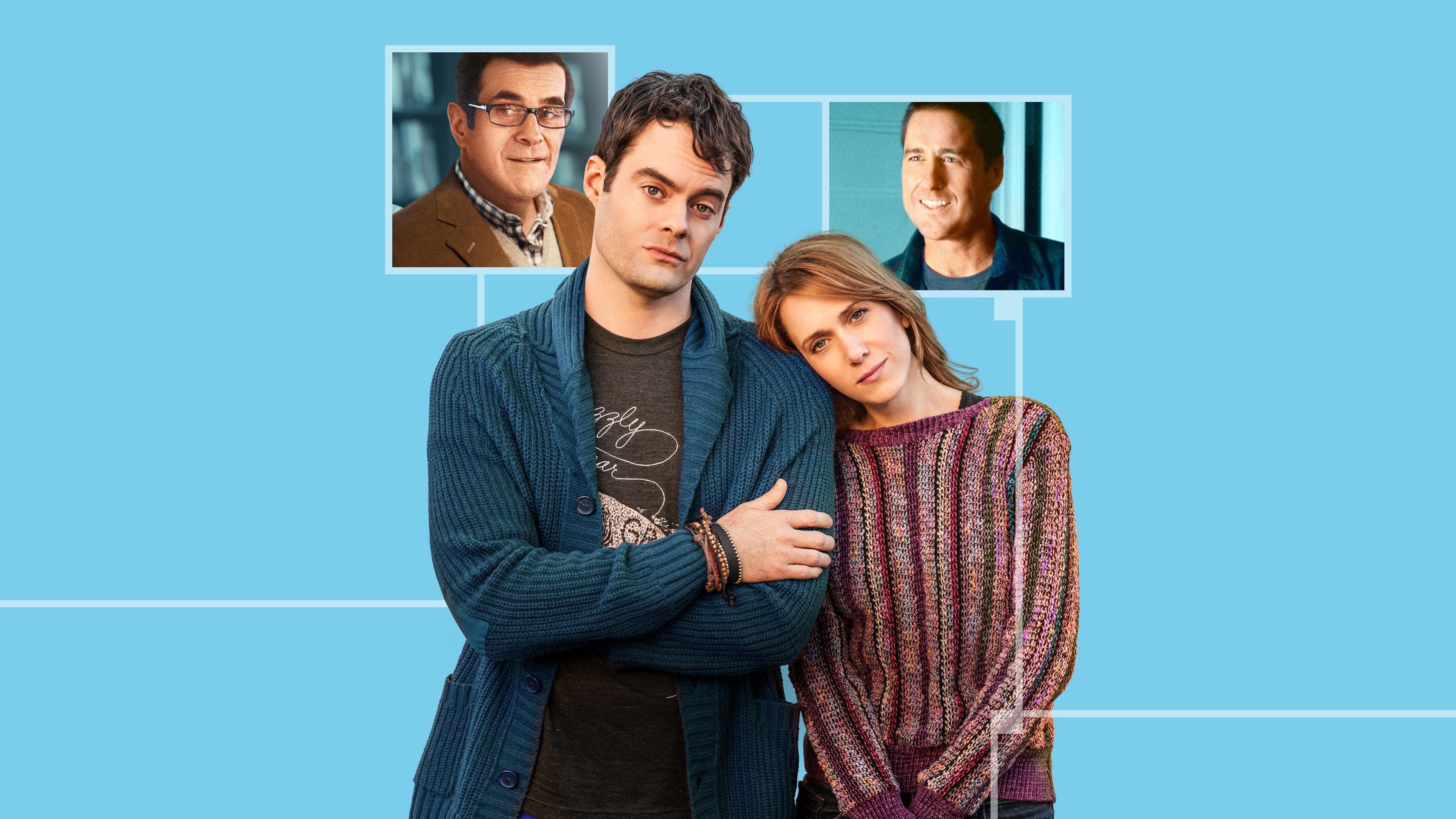 The Skeleton Twins Background