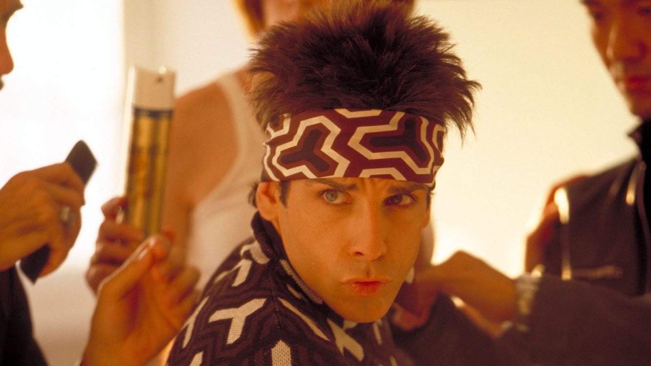 Zoolander Background