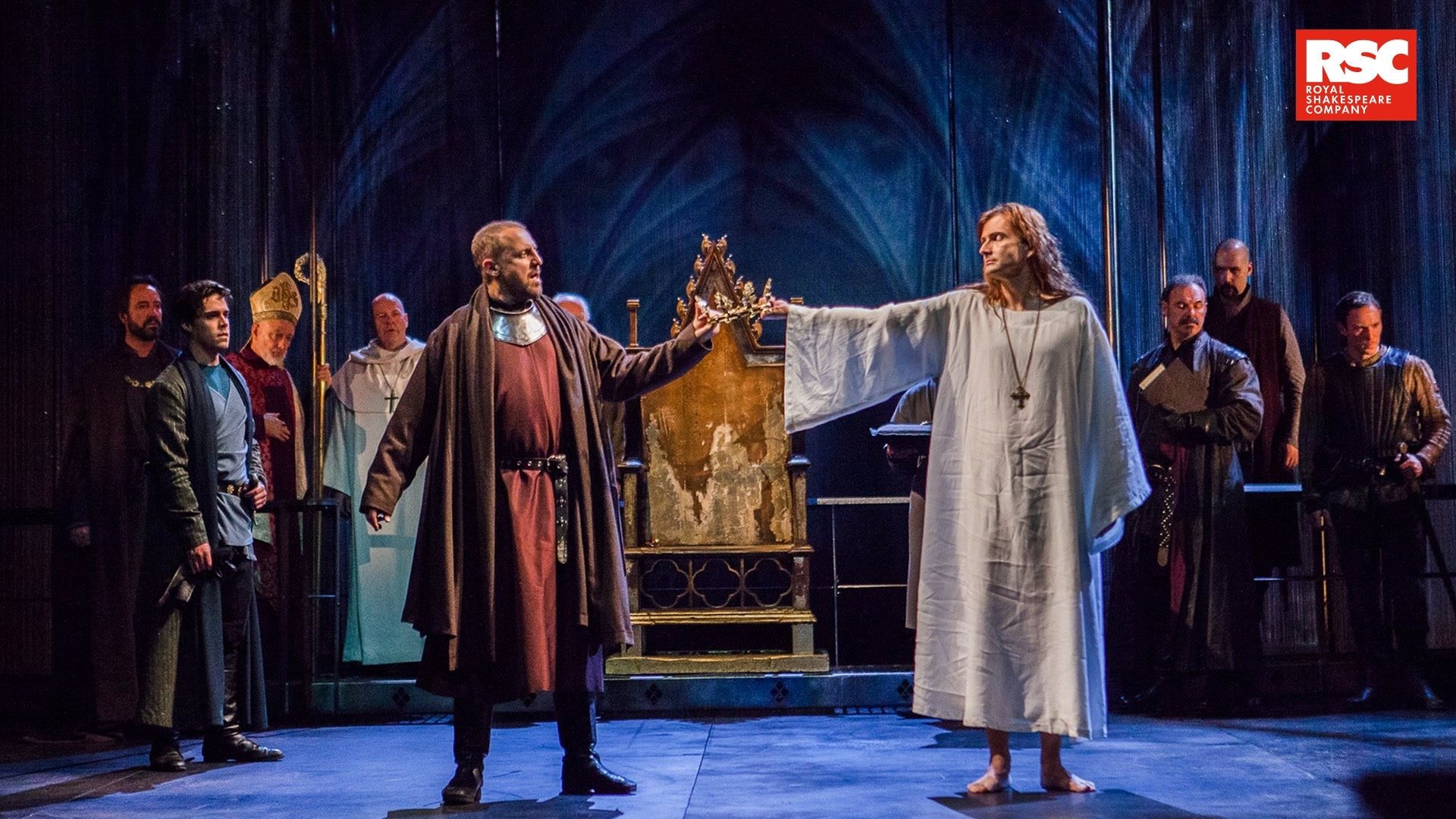 Royal Shakespeare Company - Richard II Background