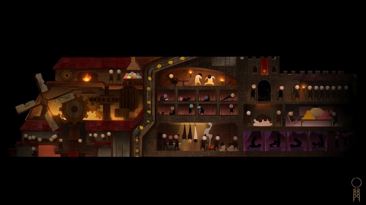 Opera Background