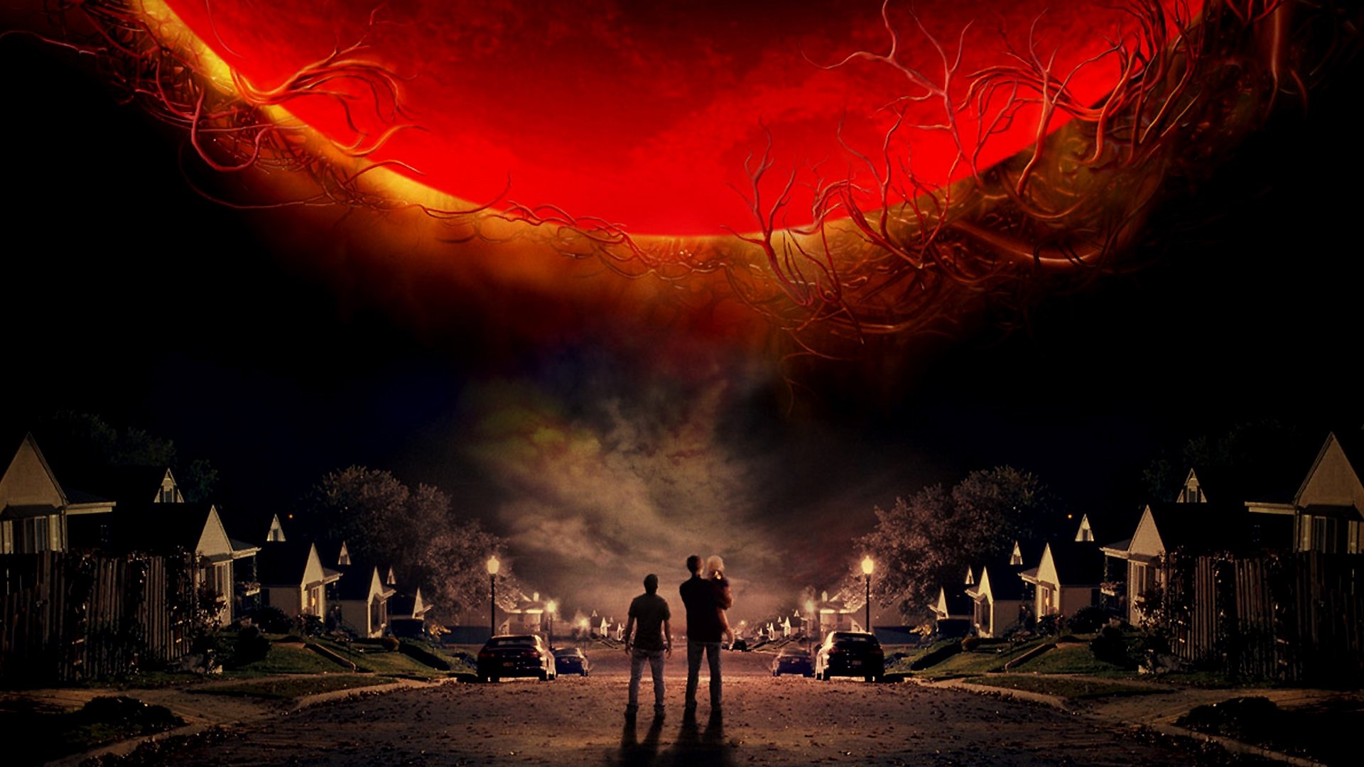 War of the Worlds Background