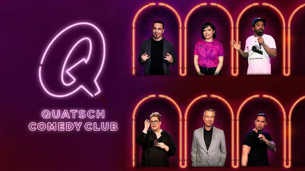 Quatsch Comedy Club Background