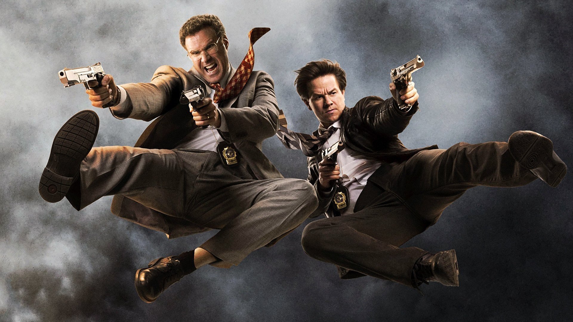 The Other Guys Background