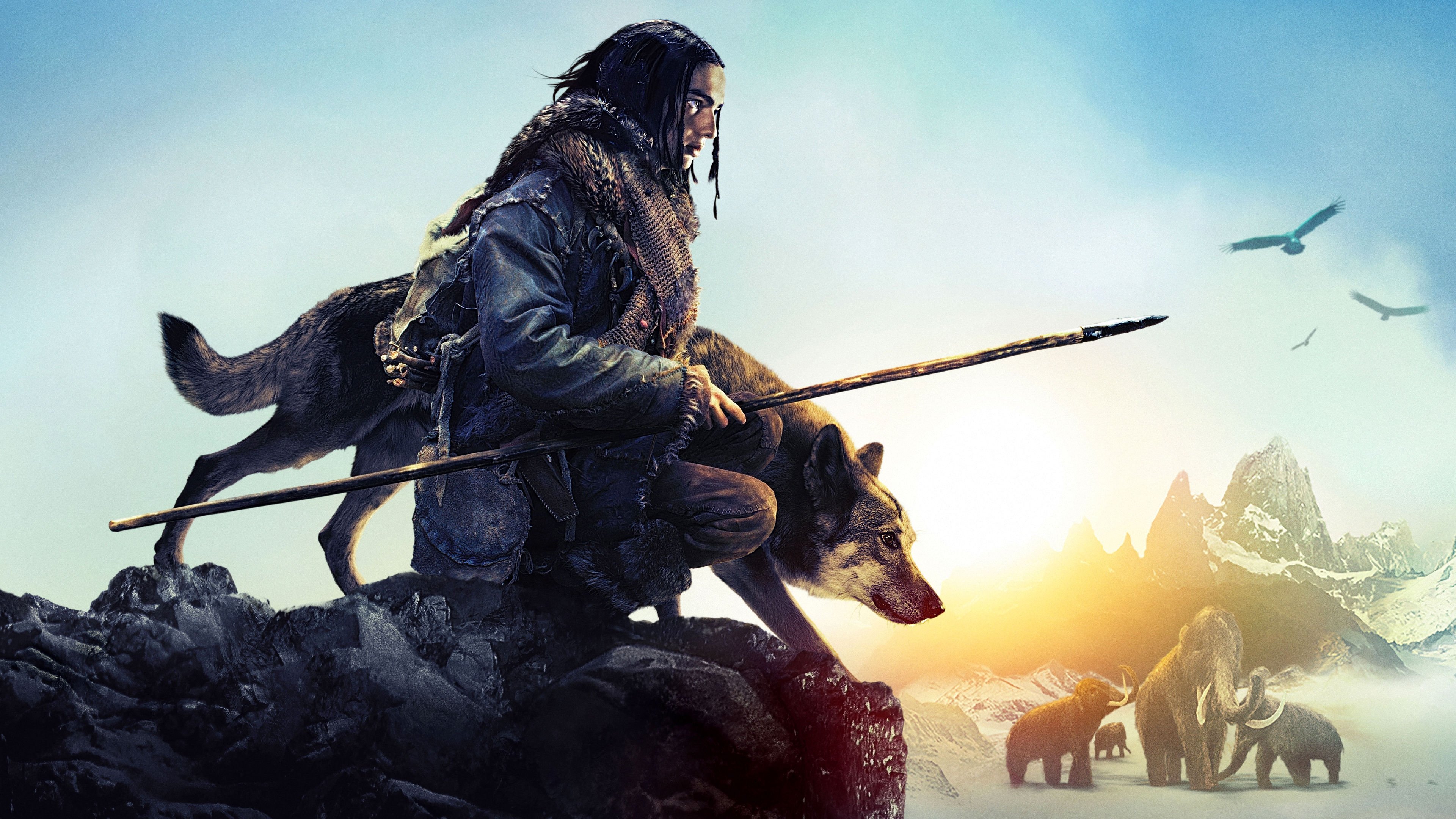 Alpha Background