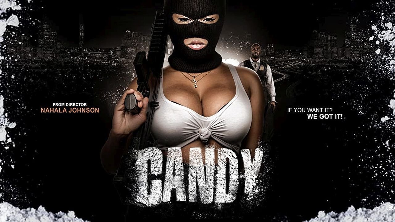Candy Background