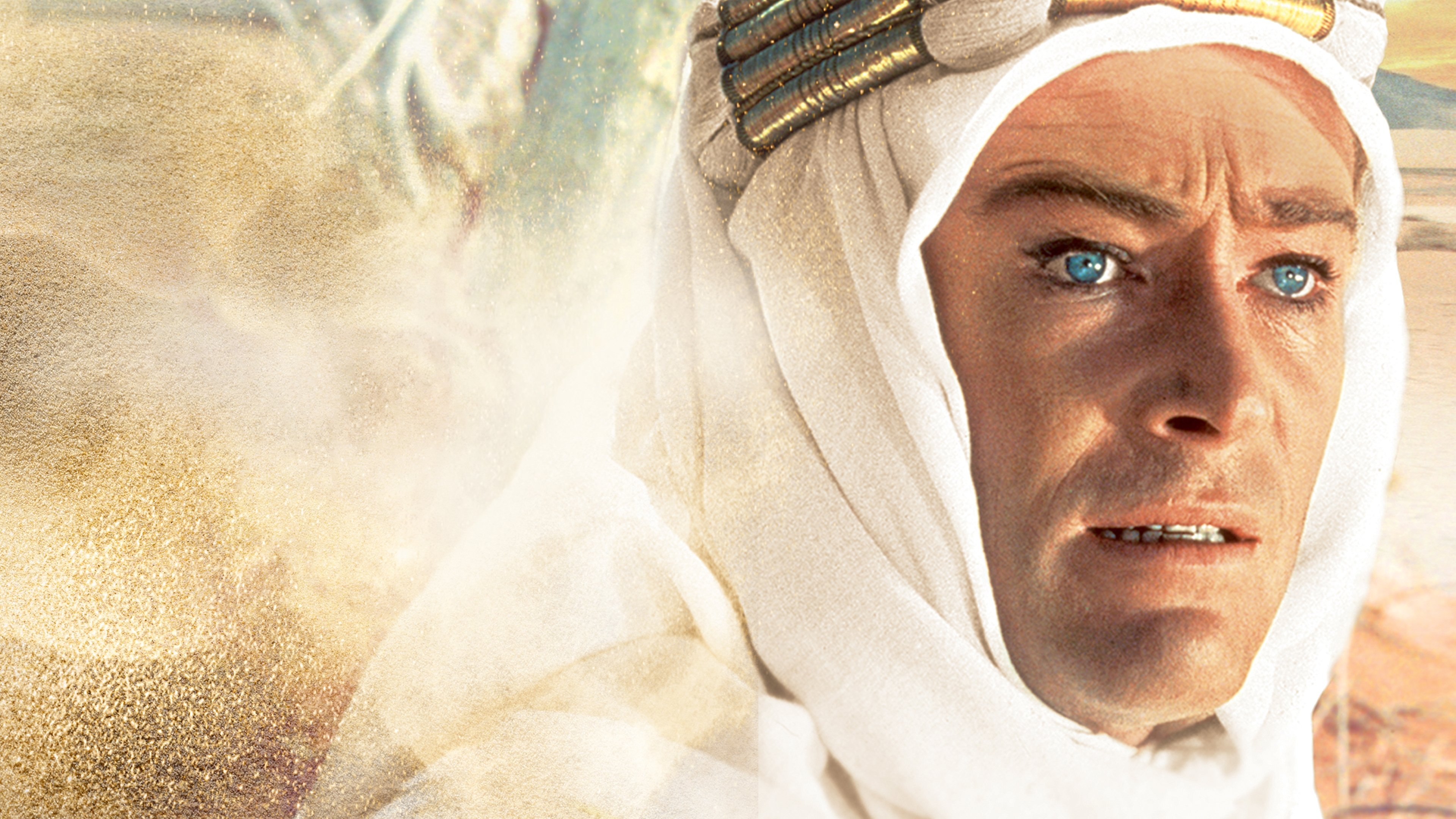 Lawrence of Arabia Background