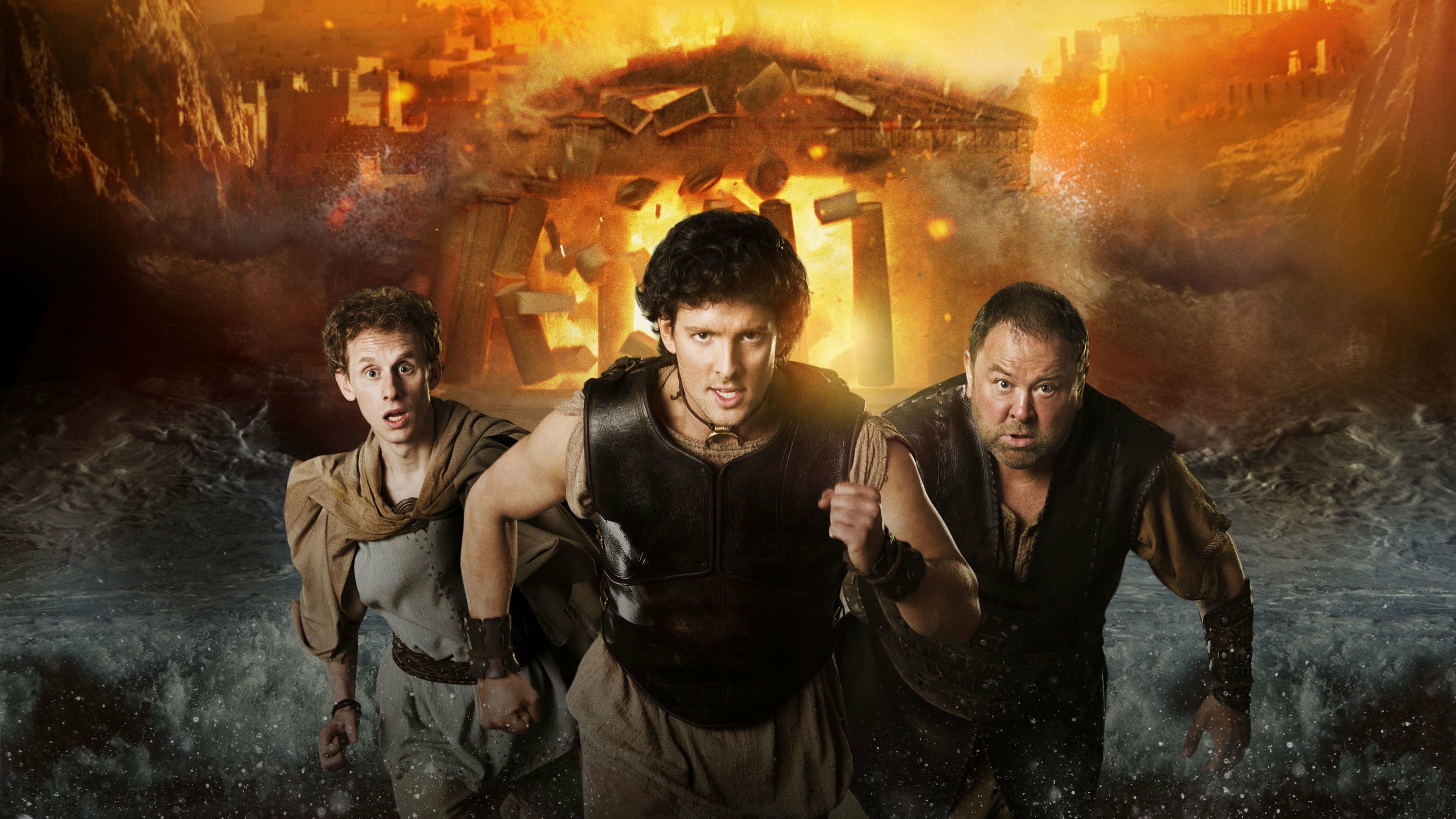 Atlantis Background