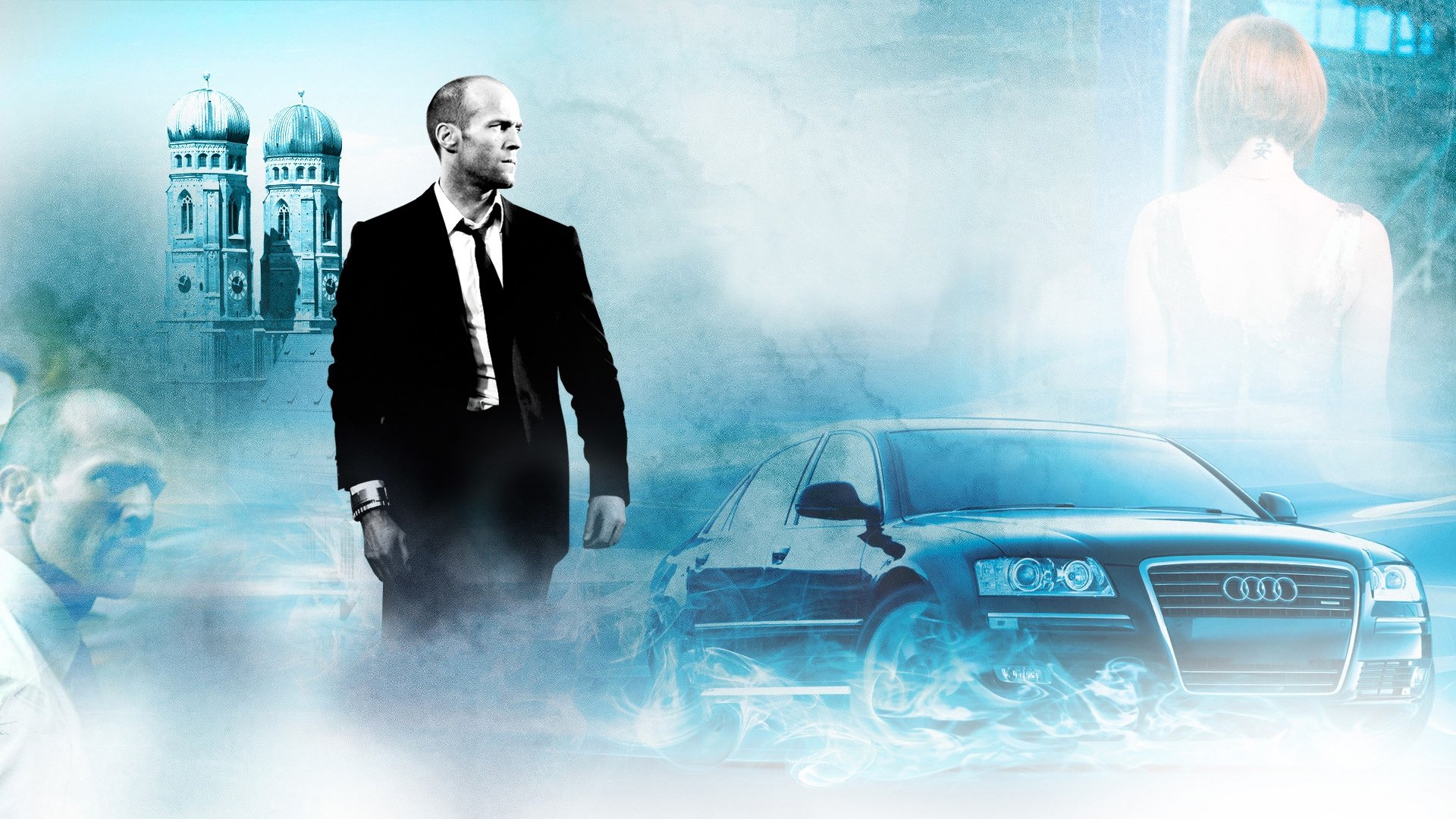 Transporter 3 Background