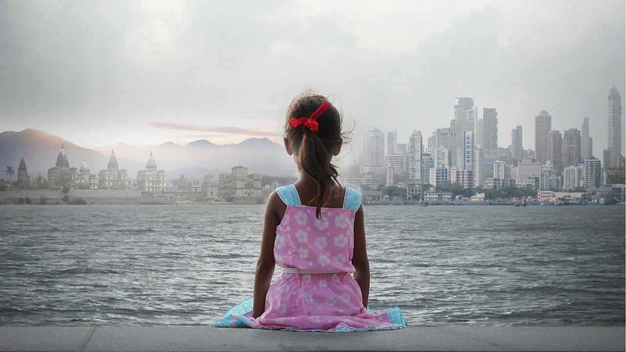 The World Before Her Background