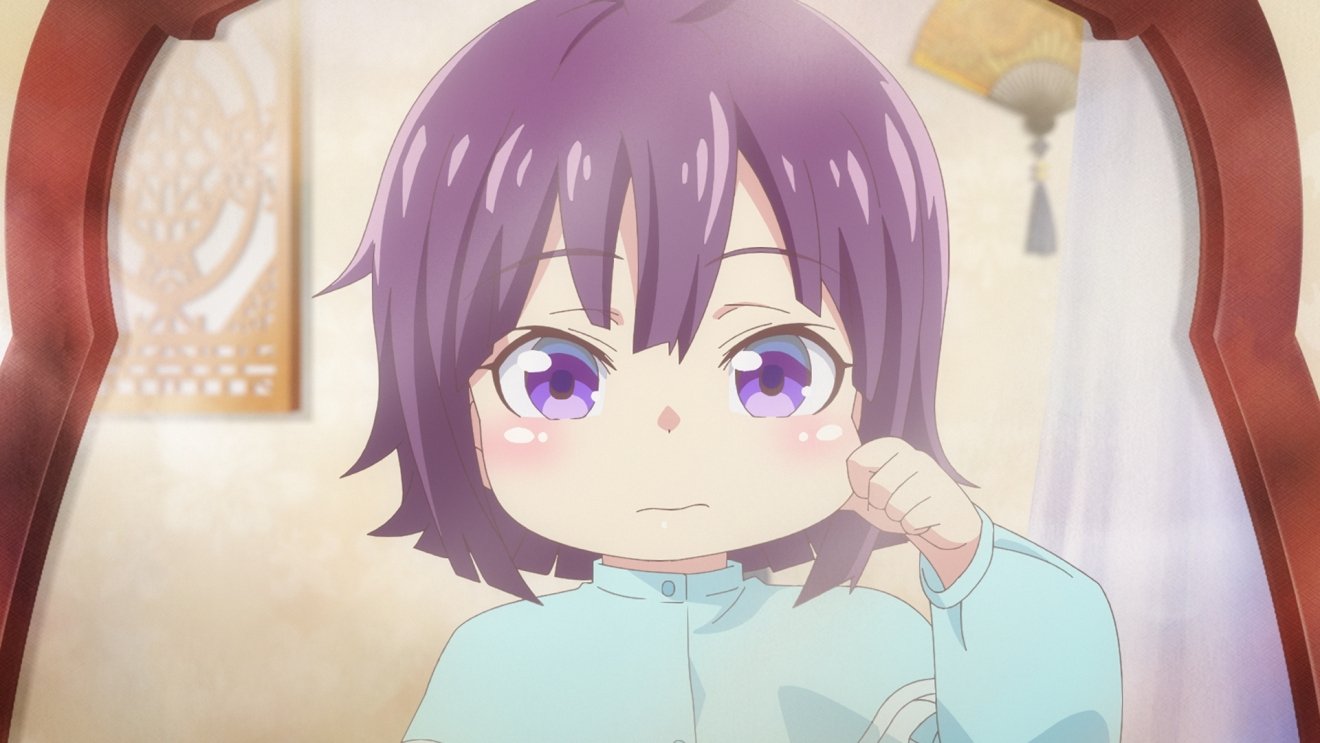 SHIROHIYO - Reincarnated as a Neglected Noble: Raising My Baby Brother with Memories from My Past Life Background
