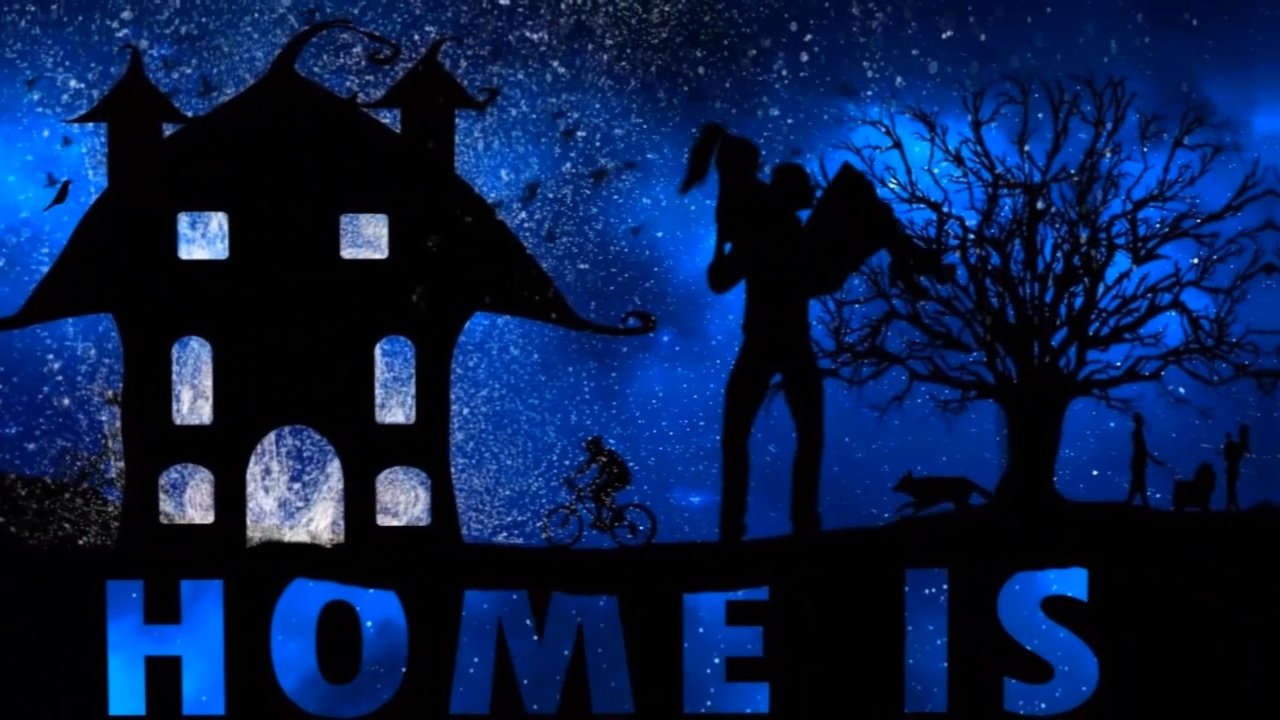 Where is home? Background