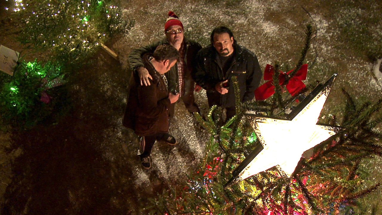 Trailer Park Boys: Live at the North Pole Background