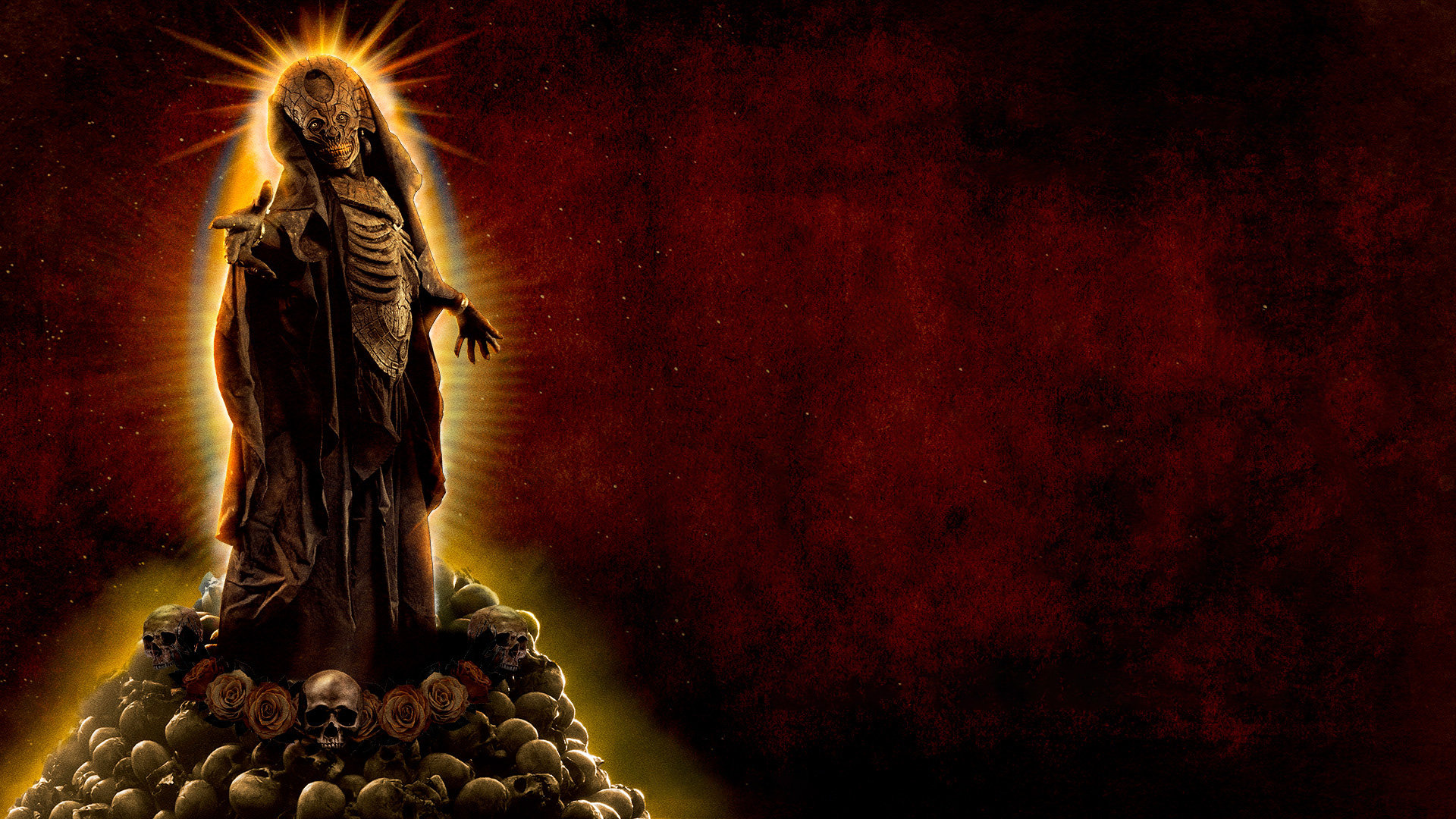 Satanic Hispanics Background