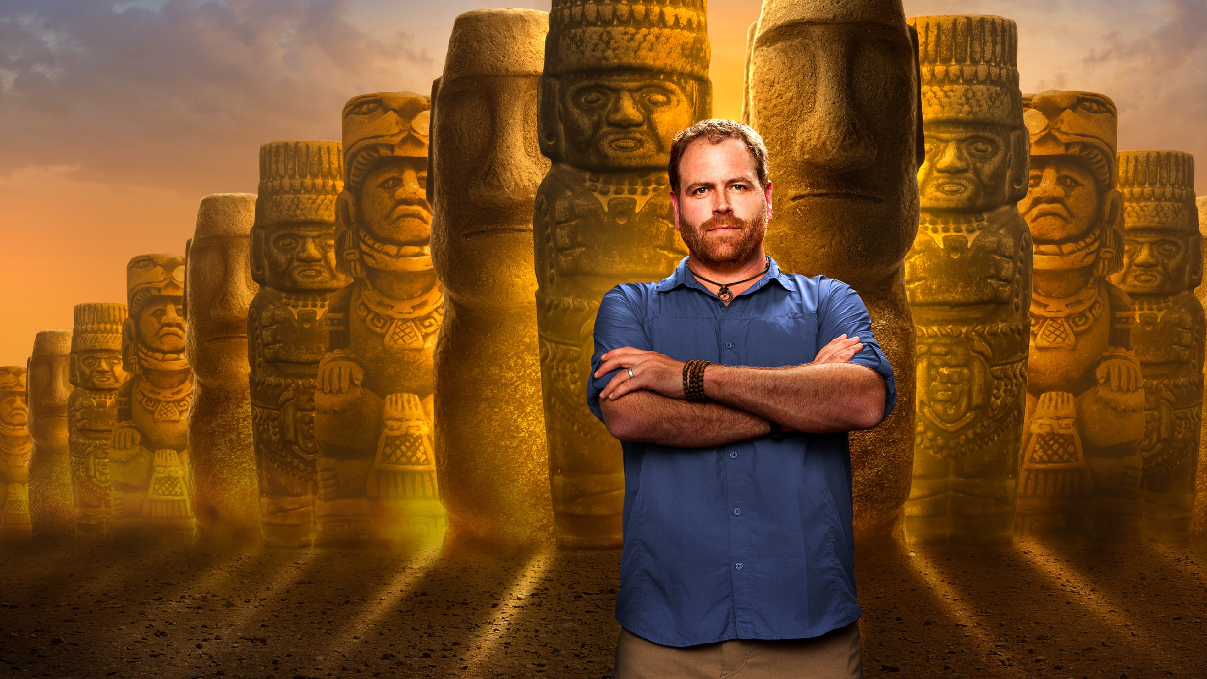 Legendary Locations Background