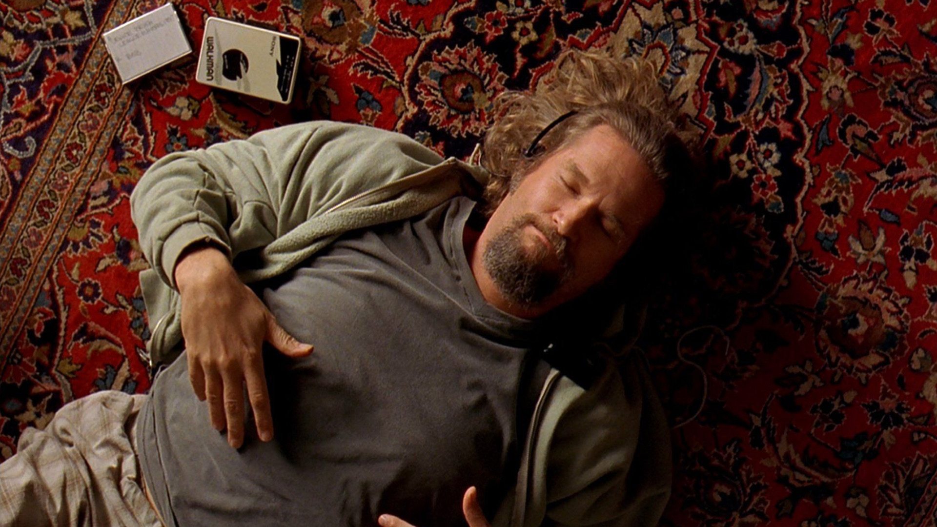 The Big Lebowski Background