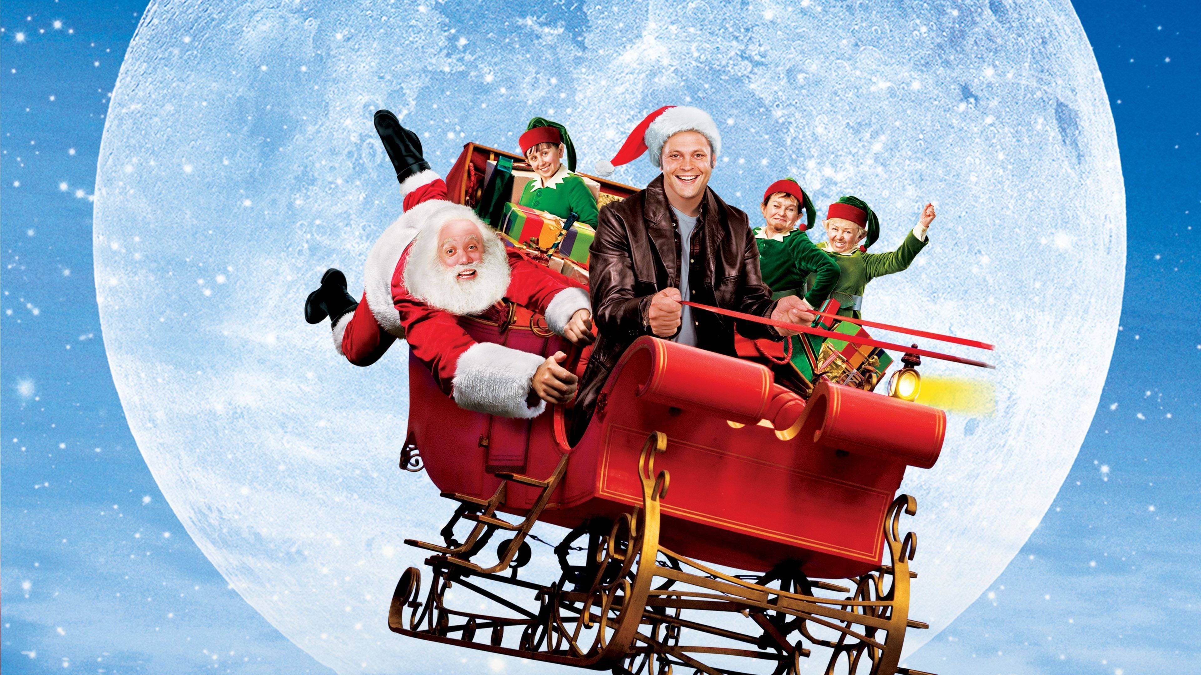 Fred Claus Background