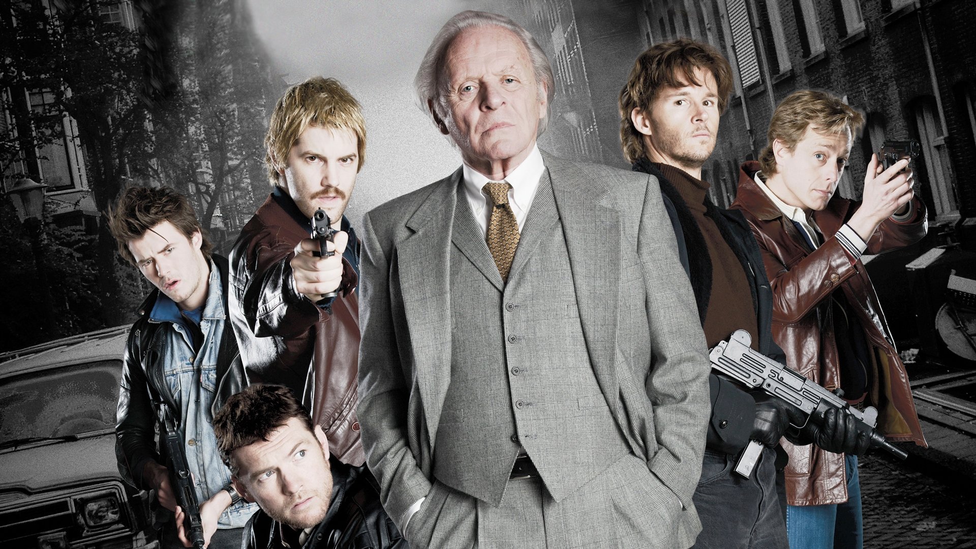 Kidnapping Mr. Heineken Background