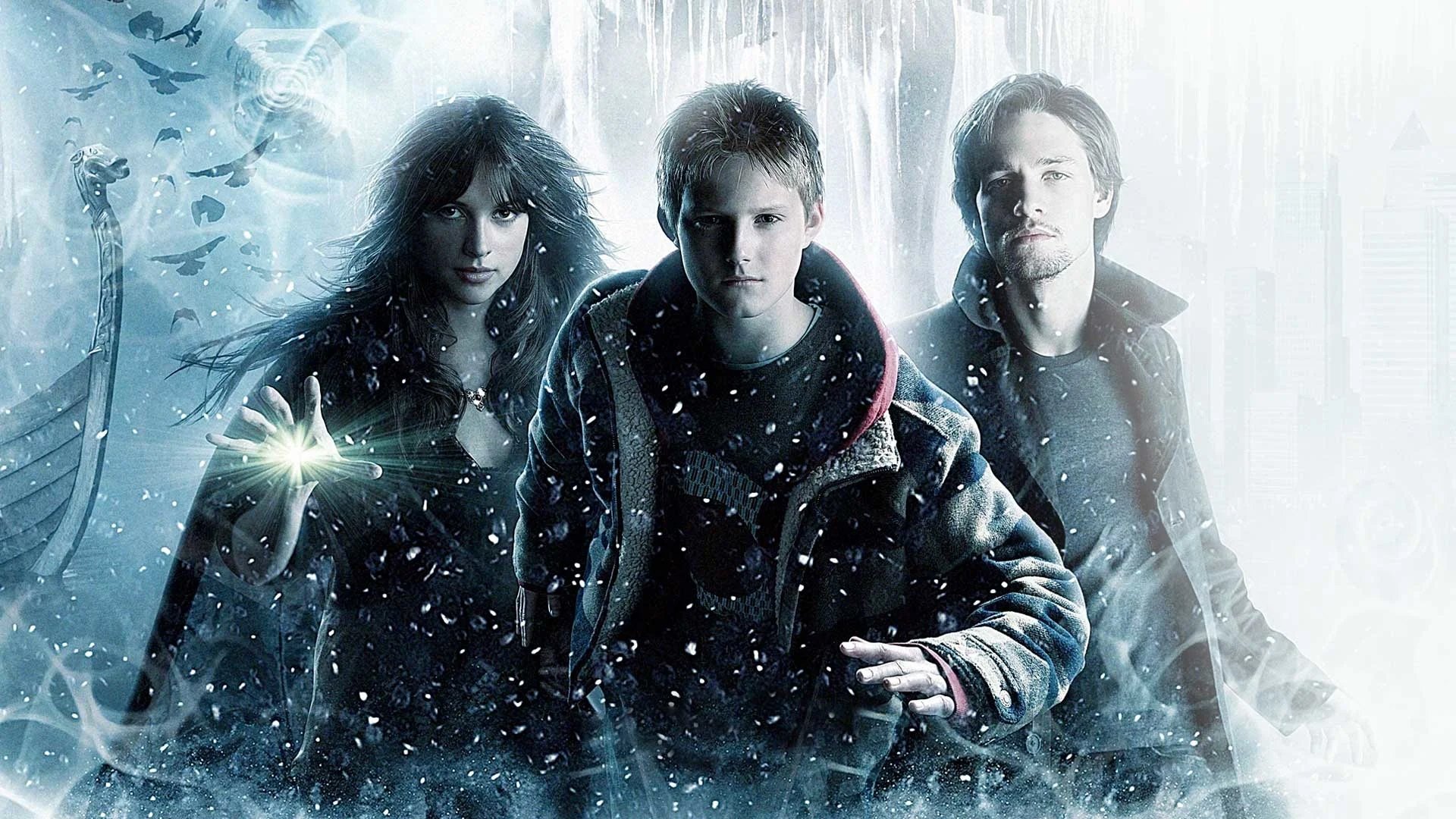 The Seeker: The Dark Is Rising Background