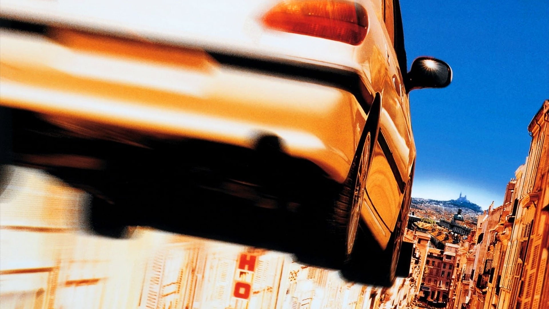 Taxi Background