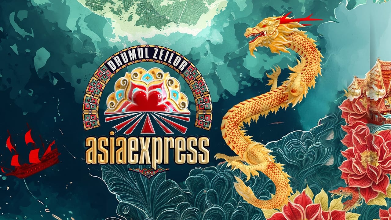 Asia Express Background