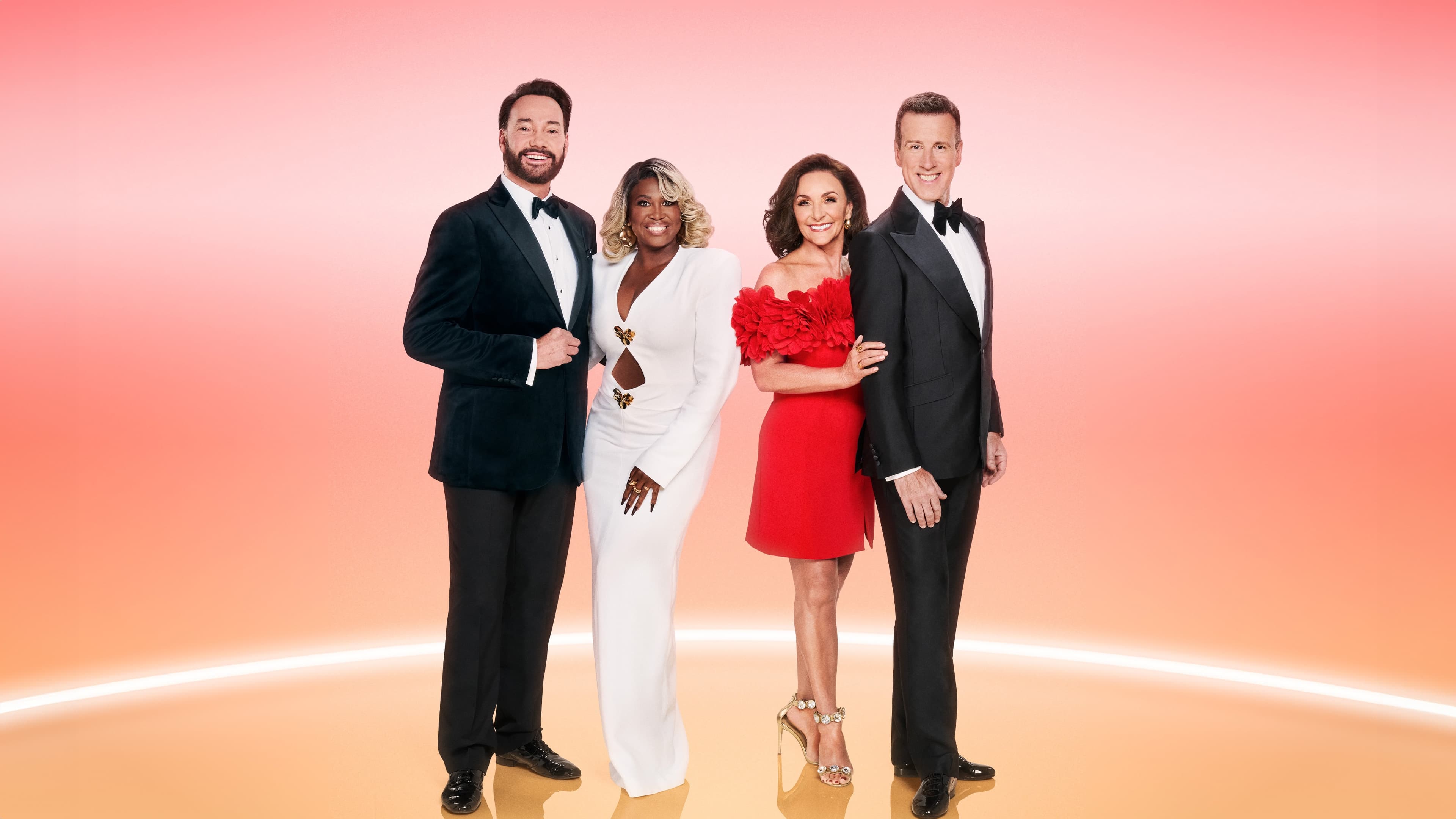 Strictly Come Dancing Background